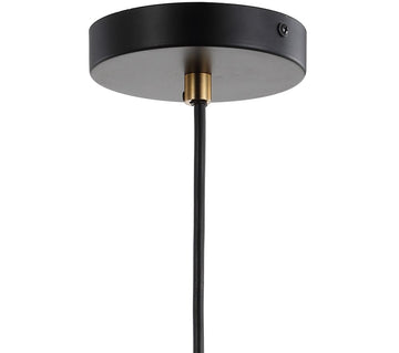 Edison Metal LED Pendant - JONATHAN Y